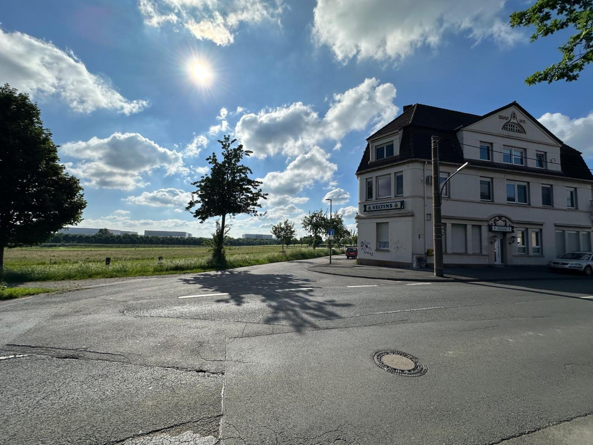 Ferienwohnung Zur Schoenen Aussicht I 90 M² I Idyllisch I Zuhause Dortmund Exterior foto